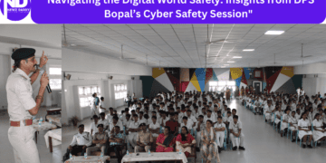 Navigating the Digital World Safely Insights from DPS Bopal’s Cyber Safety Session