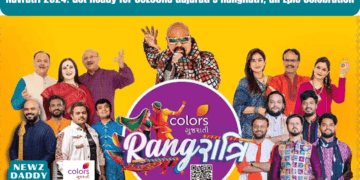 Navratri 2024: Get Ready for COLOURS Gujarati's RangRatri, an Epic Celebration