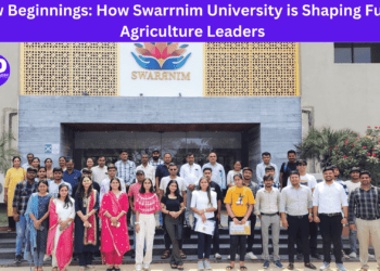 New Beginnings: How Swarrnim University is Shaping Future Agriculture Leaders