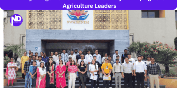 New Beginnings: How Swarrnim University is Shaping Future Agriculture Leaders