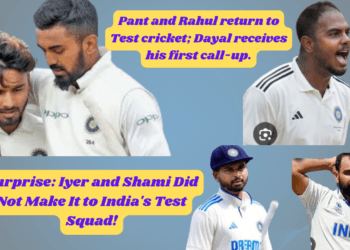 On Sunday, Team India confirmed their lineup for the first Test against Bangladesh.