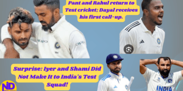 On Sunday, Team India confirmed their lineup for the first Test against Bangladesh.