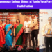 Prin MC Shah Commerce College Shines at Vande Yuva Parv 2024-25 and Youth Festival