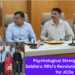Psychological Strength for Our Soldiers RRU’s Revolutionary Training for JCOs