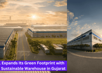 RGL Expands Its Green Footprint with New Sustainable Warehouse in Gujarat