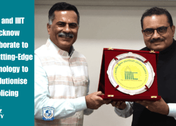 RRU and IIIT Lucknow Collaborate to Use Cutting-Edge Technology to Revolutionise Policing