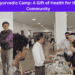 RRU's Ayurvedic Camp: A Gift of Health for the Entire Community