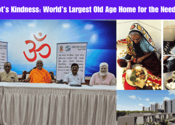 Rajkot’s Kindness: World’s Largest Old Age Home for the Needy