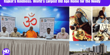 Rajkot’s Kindness: World’s Largest Old Age Home for the Needy