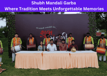 Shubh Mandali Garba Where Tradition Meets Unforgettable Memories