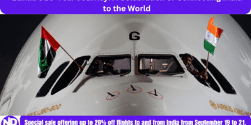 Etihad’s 20-Year Journey: A Celebration of Connecting India to the World