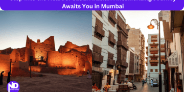 Step Into the Heart of Saudi Arabia: A Mesmerizing Journey Awaits You in Mumbai