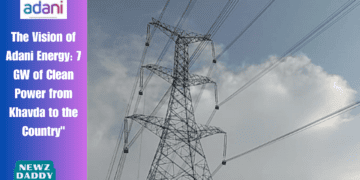 The Vision of Adani Energy: 7 GW of Clean Power from Khavda to the Country"