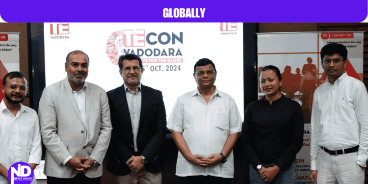 TiEcon Vadodara 2024: The Ultimate Platform for Startups to Innovate Globally