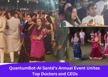 QuantumBot-AI Santé Unveils Cutting-Edge Healthcare Innovations at Grand Event