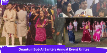 QuantumBot-AI Santé Unveils Cutting-Edge Healthcare Innovations at Grand Event