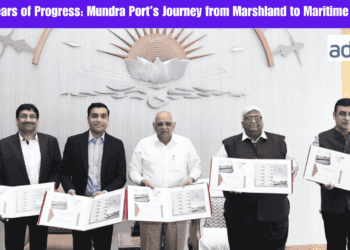 25 Years of Progress: Mundra Port’s Journey from Marshland to Maritime Giant