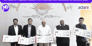 25 Years of Progress: Mundra Port’s Journey from Marshland to Maritime Giant