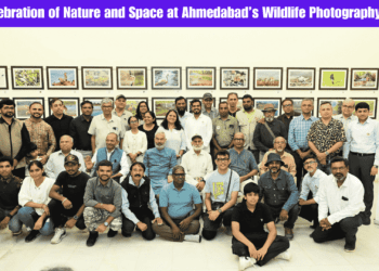 A Celebration of Nature and Space at Ahmedabad’s Wildlife Photography Event