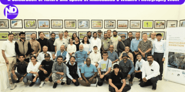 A Celebration of Nature and Space at Ahmedabad’s Wildlife Photography Event