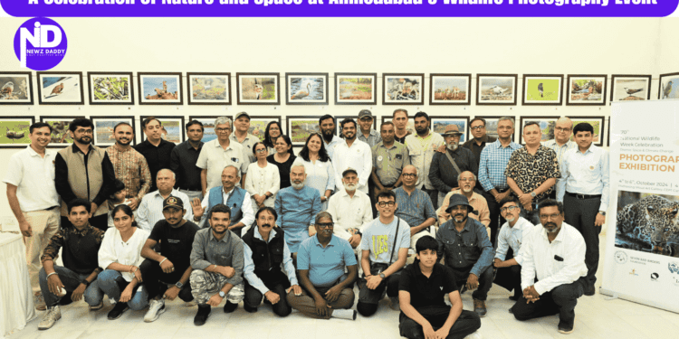 A Celebration of Nature and Space at Ahmedabad’s Wildlife Photography Event