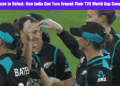A Lesson in Defeat How India Can Turn Around Their T20 World Cup Campaign