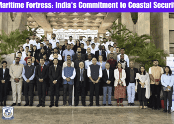 A Maritime Fortress: India's Commitment to Coastal Security