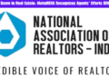 A New Dawn in Real Estate: MahaRERA Recognizes Agents’ Efforts Officially