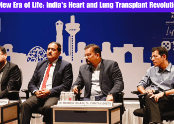 A New Era of Life: India's Heart and Lung Transplant Revolution