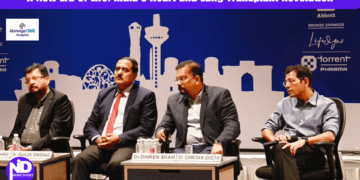 A New Era of Life: India's Heart and Lung Transplant Revolution