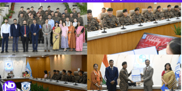 A New Wave of Diplomacy: Jawans Become Language Ambassadors at RRU