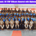 A Proud Moment 86 ITBP Officers Honored with Diplomas from RRU.