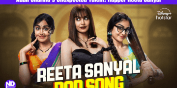 Adah Sharma's Unexpected Talent: Rapper Reeta Sanyal