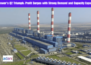 Adani Power’s Q2 Triumph: Profit Surges with Strong Demand and Capacity Expansion
