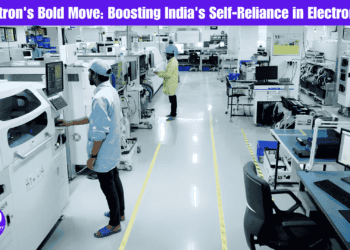 Aimtron's Bold Move: Boosting India's Self-Reliance in Electronics