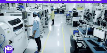 Aimtron's Bold Move: Boosting India's Self-Reliance in Electronics