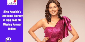 Alice Kaushik's Emotional Journey in Bigg Boss 18: Missing Kanwar Dhillon