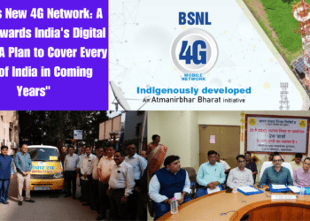BSNL’s 25 Years of Service A Journey of Innovation and Growth
