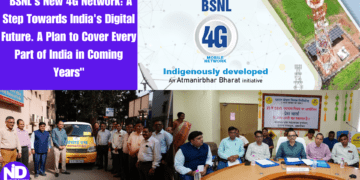 BSNL’s 25 Years of Service A Journey of Innovation and Growth