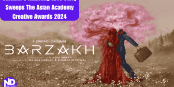 Barzakh’s Haunting Love Story Sweeps the 2024 Asian Academy Creative Awards