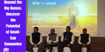 Beyond the Big Names Discover the Potential of Small-Cap Companies.