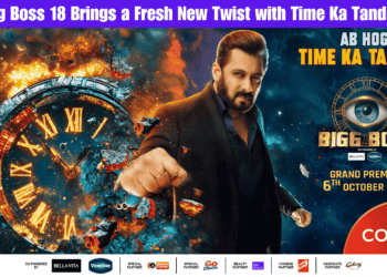 Bigg Boss 18 Brings a Fresh New Twist with Time Ka Tandav