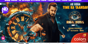 Bigg Boss 18 Brings a Fresh New Twist with Time Ka Tandav
