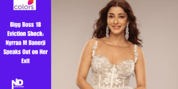 Bigg Boss 18 Eviction Shock: Nyrraa M Banerji Speaks Out on Her Exit