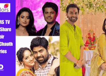 COLORS TV Stars Share Their Karva Chauth Stories