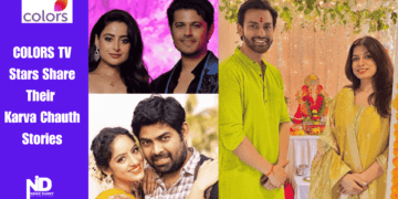 COLORS TV Stars Share Their Karva Chauth Stories