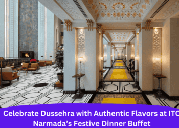 Celebrate Dussehra with Authentic Flavors at ITC Narmada’s Festive Dinner Buffet