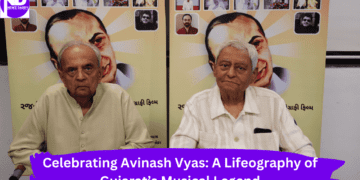 Celebrating Avinash Vyas - A Lifeography of Gujarat’s Musical Legend