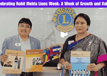 Celebrating Rohit Mehta Lions Week: A Week of Growth and Values