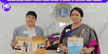Celebrating Rohit Mehta Lions Week: A Week of Growth and Values